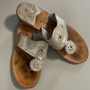 Gold/Silver Jack Rogers